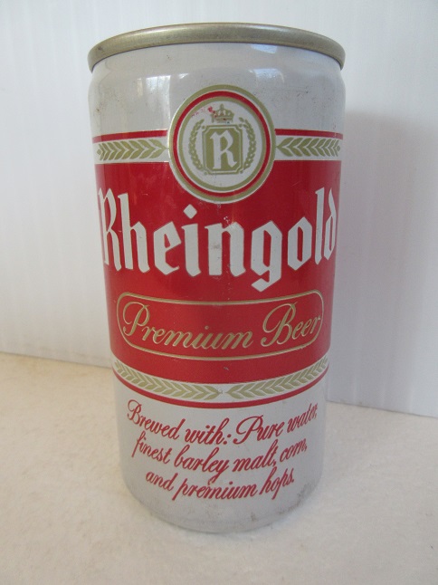 Rheingold Premium - aluminum
